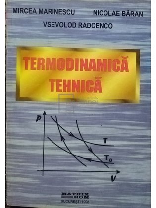 Termodinamica tehnica