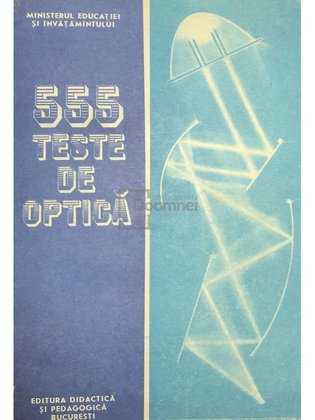 555 teste de optică