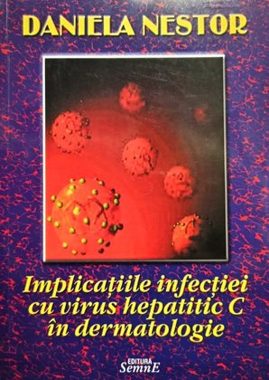 Implicatiile infectiei cu virus hepatic C in dermatologie