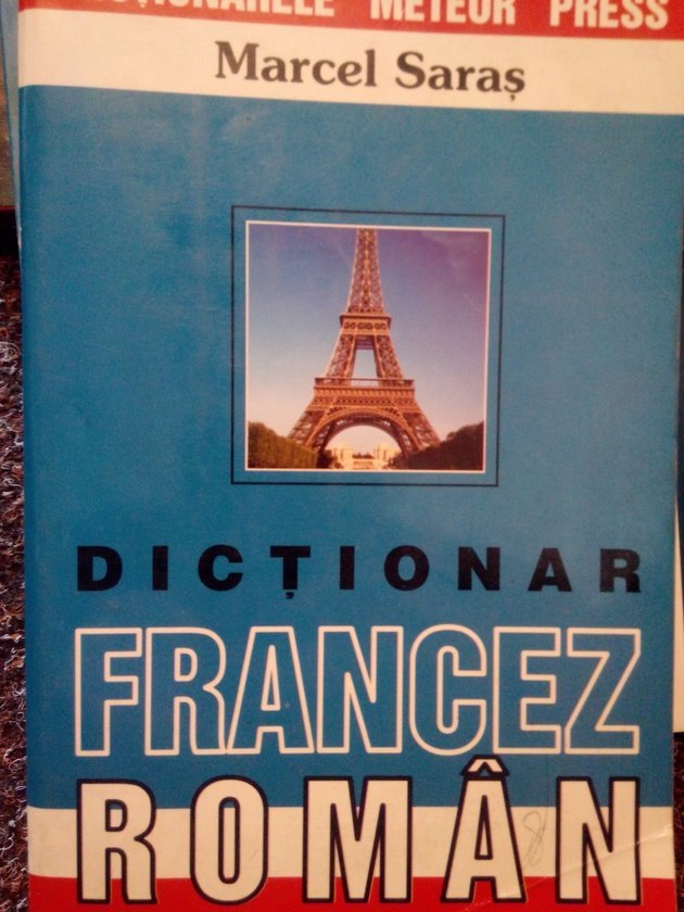 Dictionar francezroman / romanfrancez