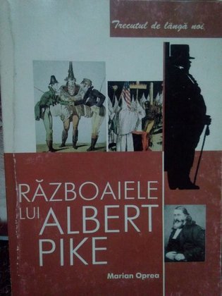 Razboaiele lui Albert Pike