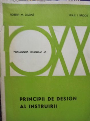 Principii de design al instruirii