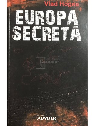 Europa secretă (semnată)