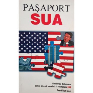 Pasaport SUA