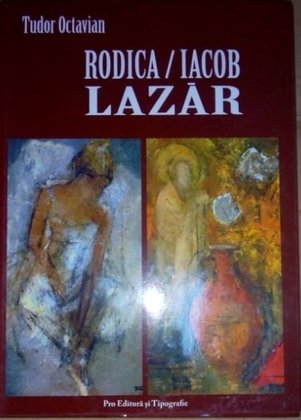 Rodica/Iacob Lazar (carte semnata)