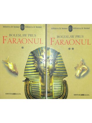 Faraonul, 2 vol.