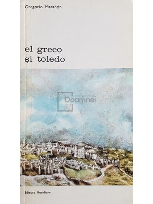 El Greco si Toledo