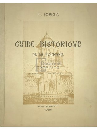 Guide historique de la Roumanie - Extraits