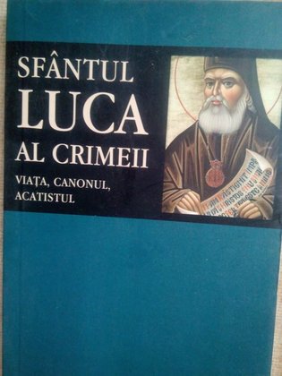 Sfantul Luca al Crimeii