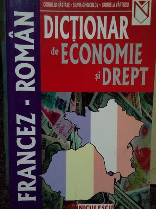 Dictionar francezroman de economie si drept