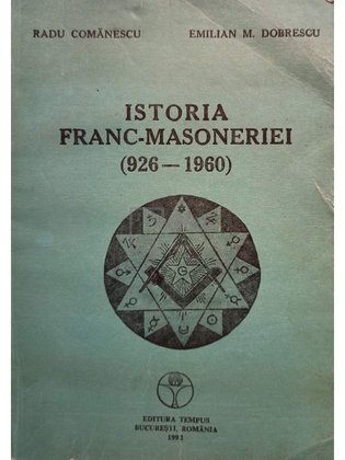 Istoria franc-masoneriei (926-1960)