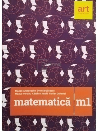 Matematica m1 pentru bacalaureat