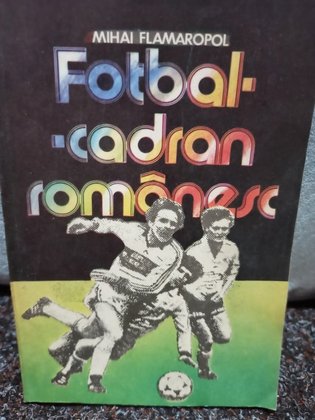 Fotbal cadran romanesc