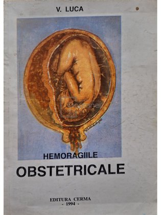 Hemoragiile obstetricale