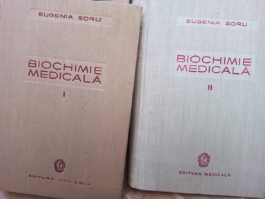 Biochimie medicala, 2 vol.