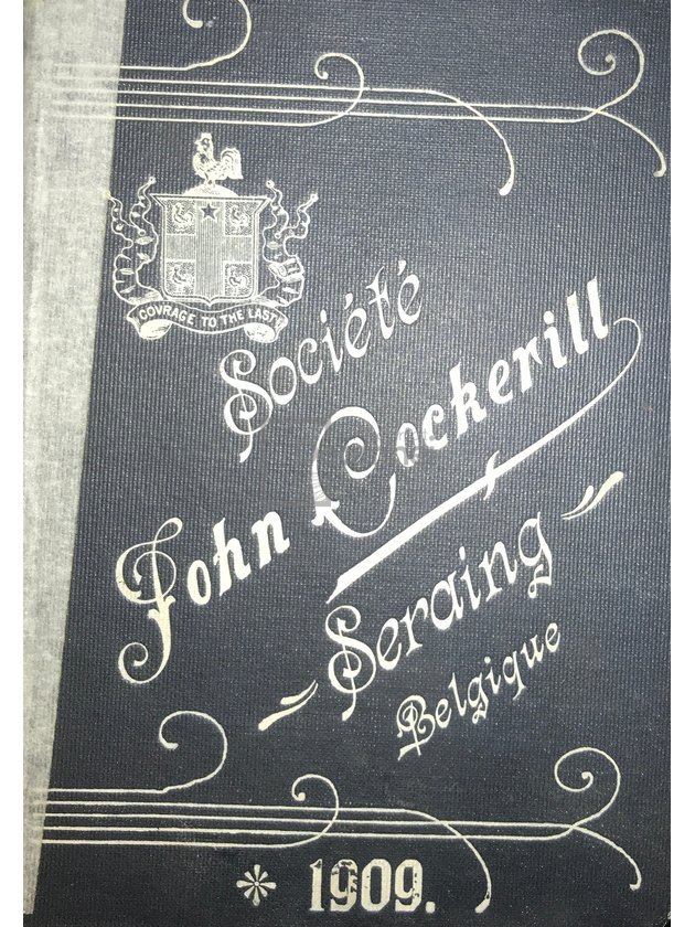 Societe anonyme John Cockerill. Seraing