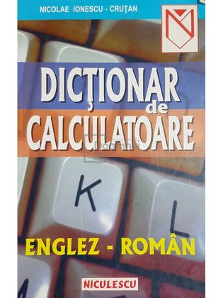 Dictionar de calculatoare englez-roman