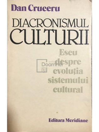 Diacronismul culturii