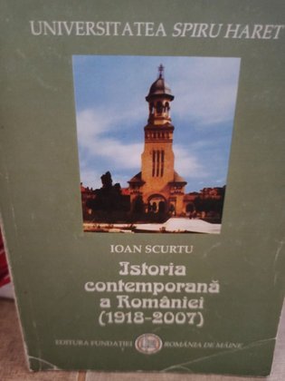 Istoria contemporana a Romaniei (1918 - 2007)