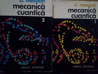 Mecanica cuantica, 2 volume
