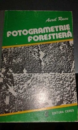 FOTOGRAMETRIE FORESTIERA