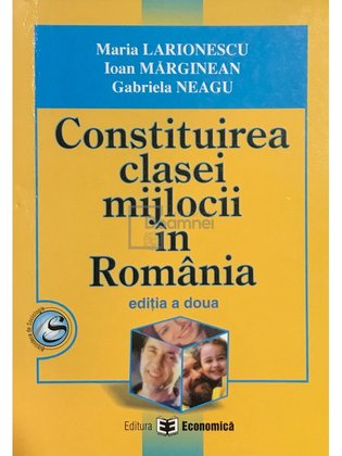 Constituirea clasei mijlocii în România