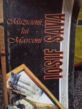 Muzicienii lui Marconi