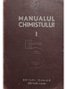 Manualul chimistului, vol. 1