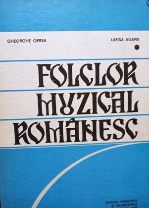 Folclor muzical romanesc