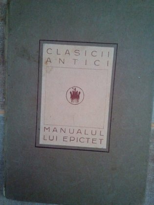 Manualul lui Epictet