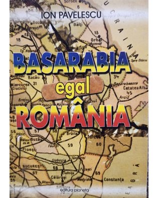 Basarabia egal Romania