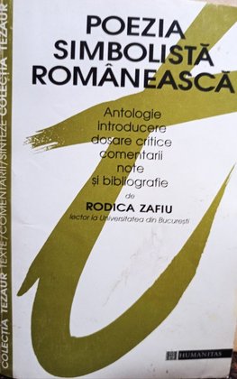 Poezia simbolistica romaneasca