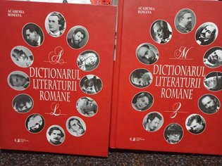 Dictionarul literaturii romane, 2 vol.