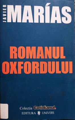 Romanul oxfordului
