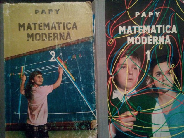 Matematica moderna, 2 volume