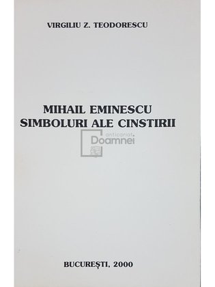 Mihail Eminescu - Simboluri ale cinstirii