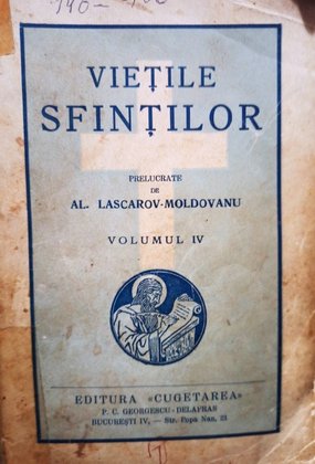 Vietile Sfintilor, vol. IV