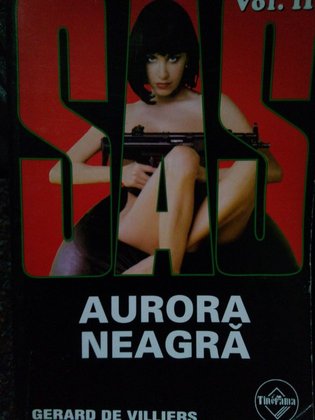 Aurora neagra, vol. II