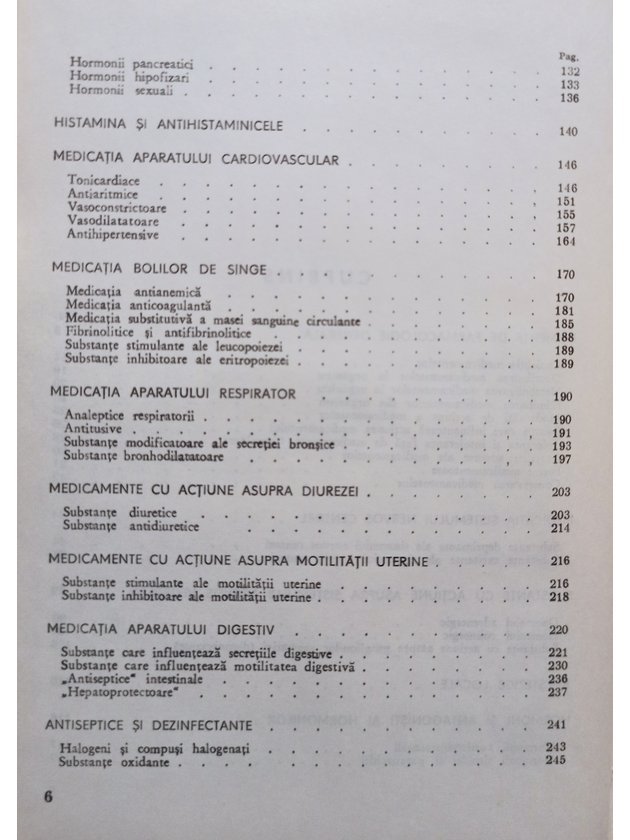 Farmacologie clinică pentru cadre medii (ed. II)