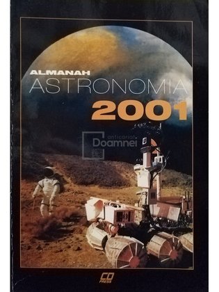 Almanah astronomia 2001