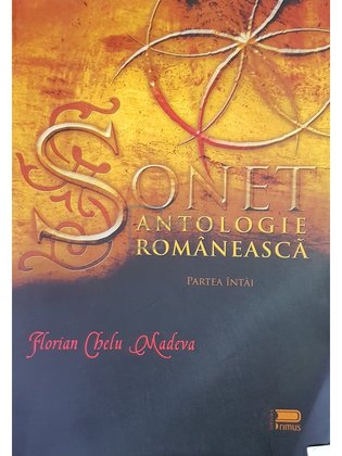 Sonet - Antologie romaneasca, partea I