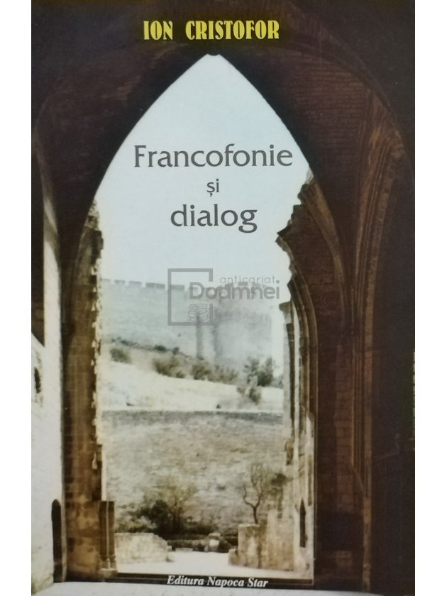 Francofonie si dialog