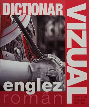 Dictionar vizual englez - roman