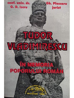 Tudor Vladimirescu in memoria poporului roman