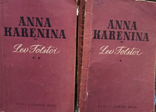 Anna Karenina, 2 vol.