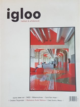 Igloo - nr. 87, an VII, martie 2009