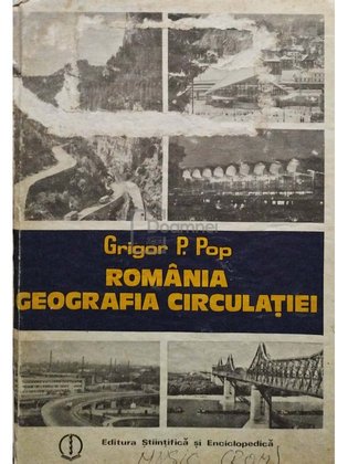 Romania geografia circulatiei