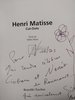 Henri Matisse - Cut-outs (semnata)