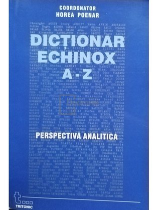 Dictionar echinox A - Z