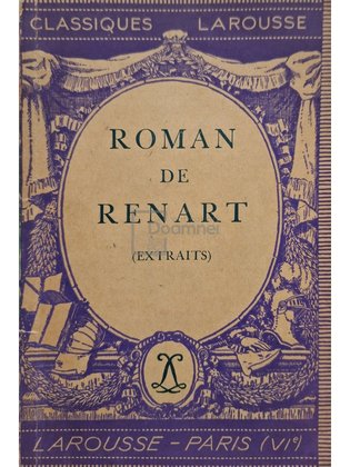 Roman de Renart (extraits)